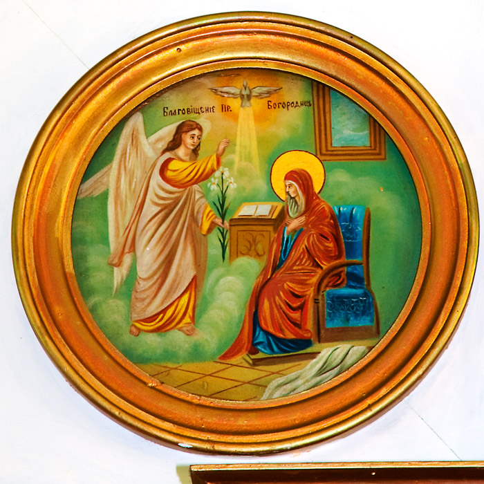 Annunciation by Peter Lipinski (1928) - Chipman