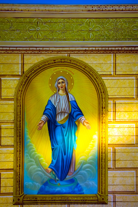 Immaculate Conception by Peter Lipinski (1928) - Chipman