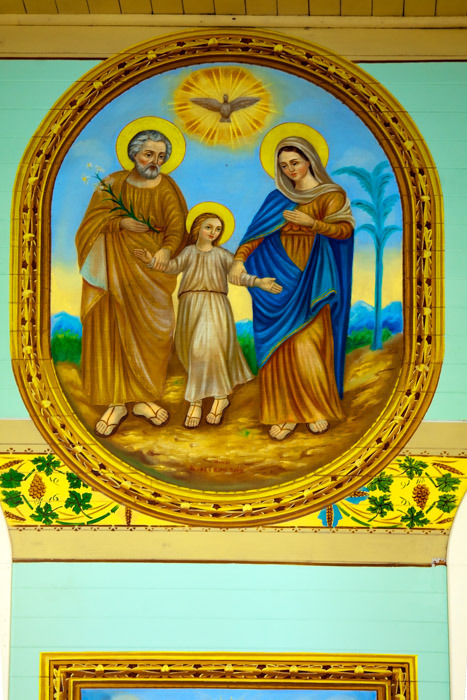 Holy Family by Peter Lipinski (1925) - Delph