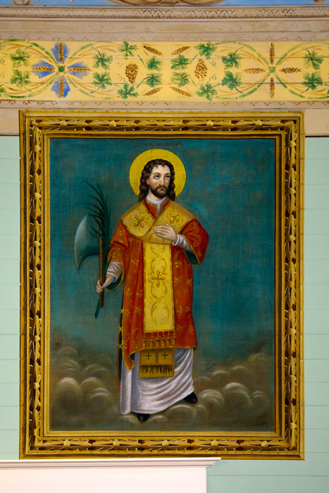 St. Josaphat by Peter Lipinski (1925) - Delph