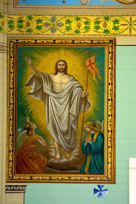 Resurrection of Christ by Peter Lipinski (1925) - Delph