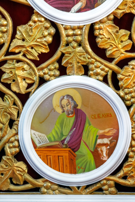 Apostle St. Luke by William Sawchuk  (1960)