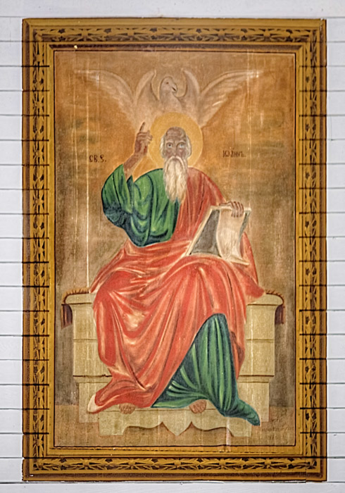 St. John by Peter Lipinski (1918) - Peno