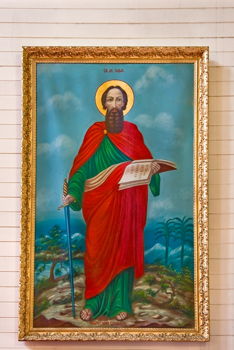 Apostle Paul by Peter Lipinski (1928) - Round Hill