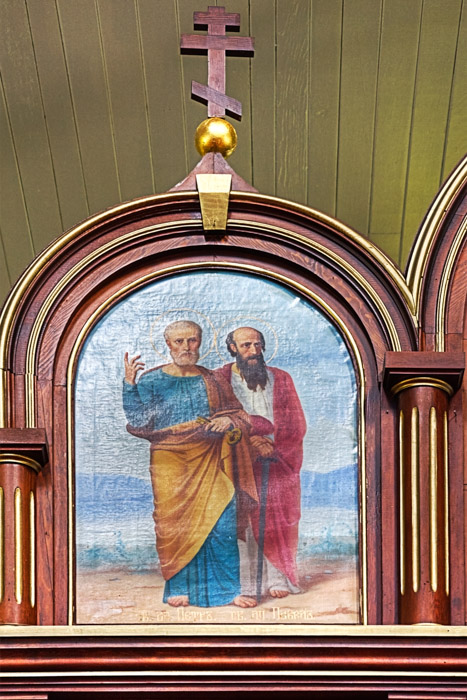 Apostles Peter and Paul by Peter Lipinski - Star-Edna