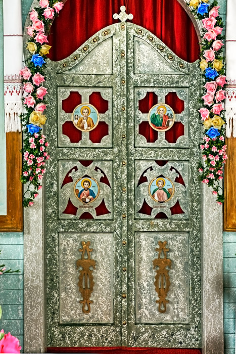 Holy Doors