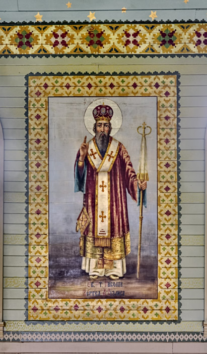 St.Nicholas by Peter Lipinski - UCHV
