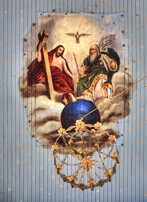 Holy Trinity by Peter Lipinski - UCHV